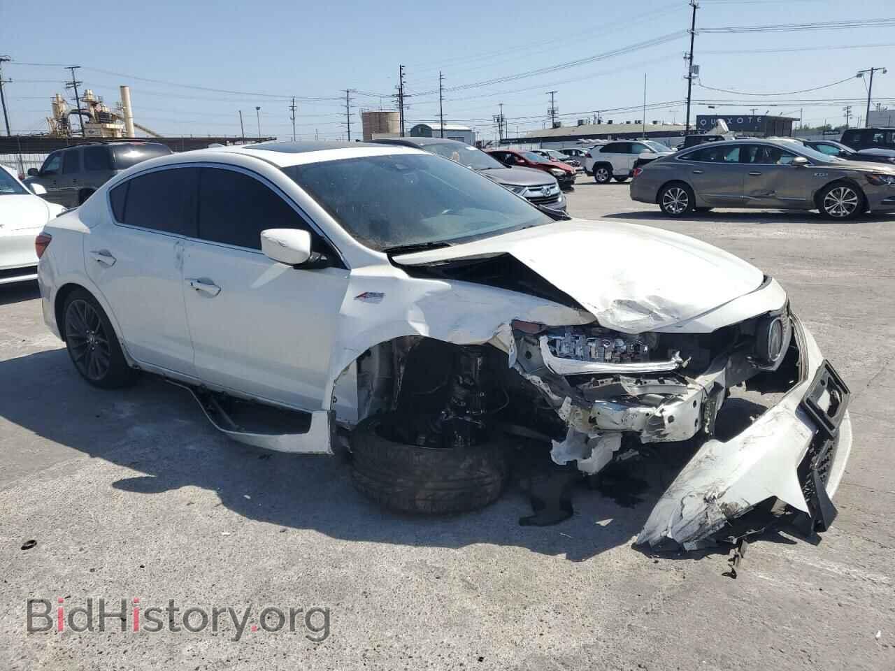 2019 ACURA ILX - VIN: 19UDE2F8XKA011775 - Фото 4
