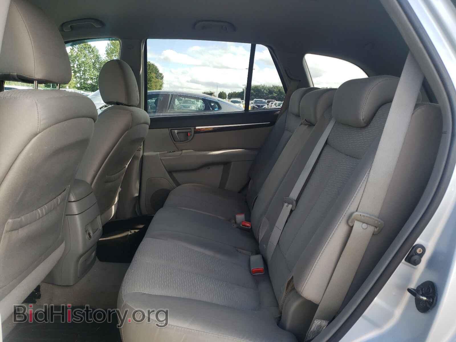 2007 HYUNDAI SANTA FE - VIN: 5NMSG73D87H032538 - Фото 6