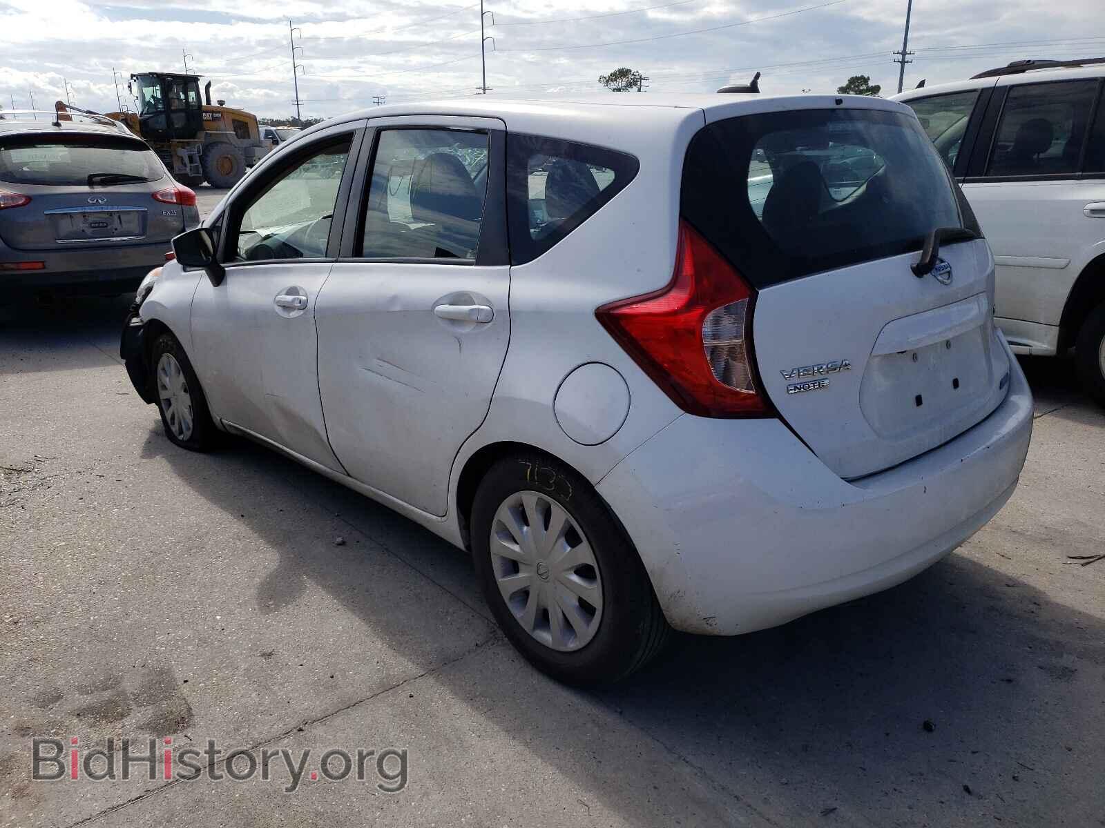 2016 NISSAN VERSA - VIN: 3N1CE2CP2GL384494 - Фото 3