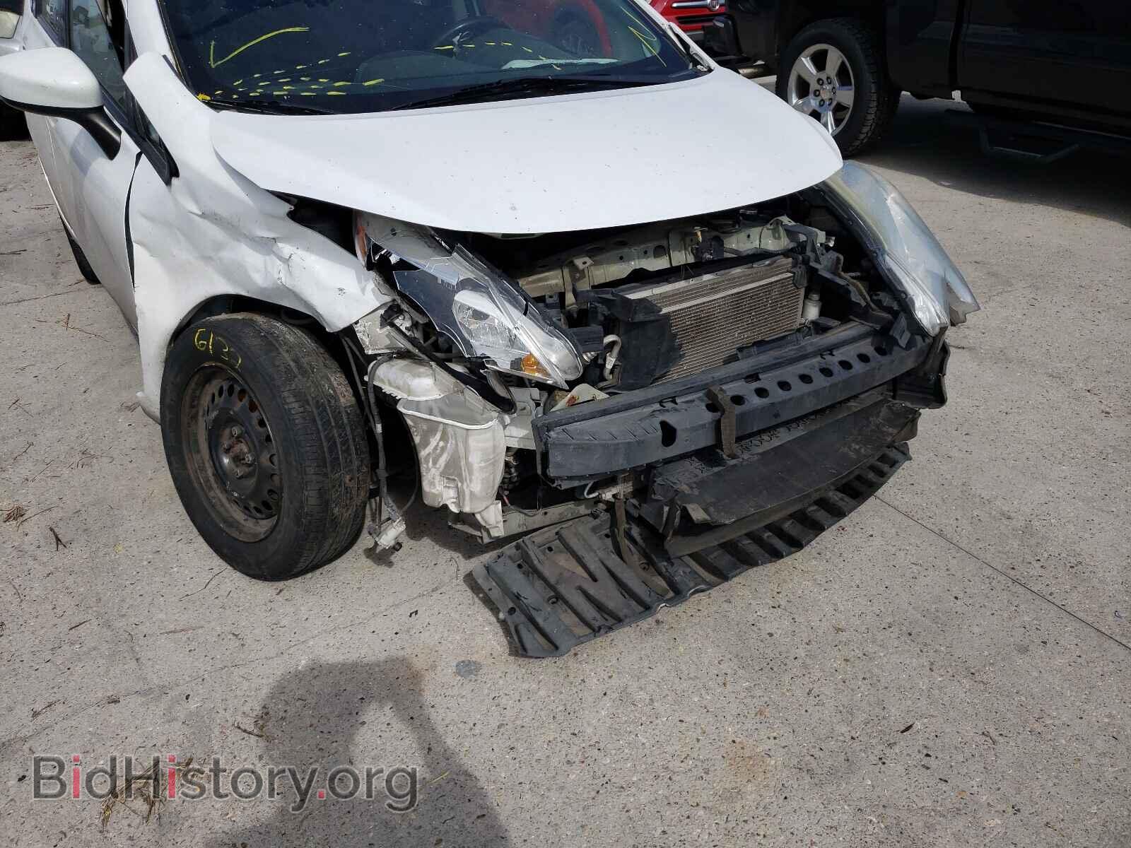 2016 NISSAN VERSA - VIN: 3N1CE2CP2GL384494 - Фото 9