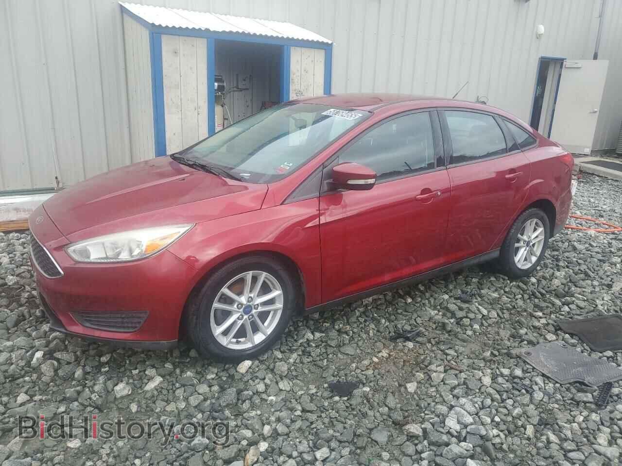 Photo 1FADP3F29GL334789 - FORD FOCUS 2016