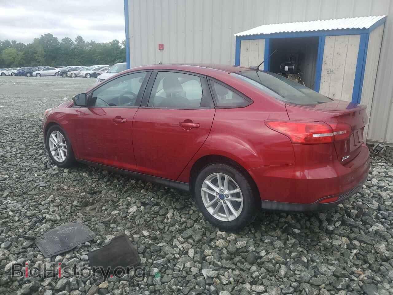 2016 FORD FOCUS - VIN: 1FADP3F29GL334789 - Photo 2