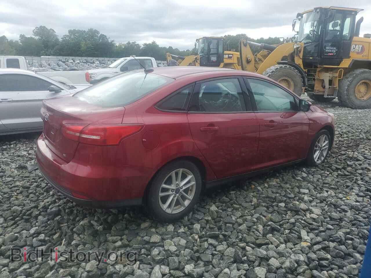 2016 FORD FOCUS - VIN: 1FADP3F29GL334789 - Photo 3