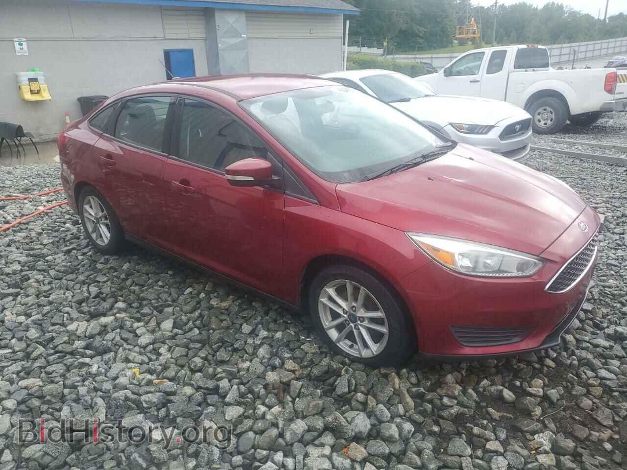 2016 FORD FOCUS - VIN: 1FADP3F29GL334789 - Photo 4