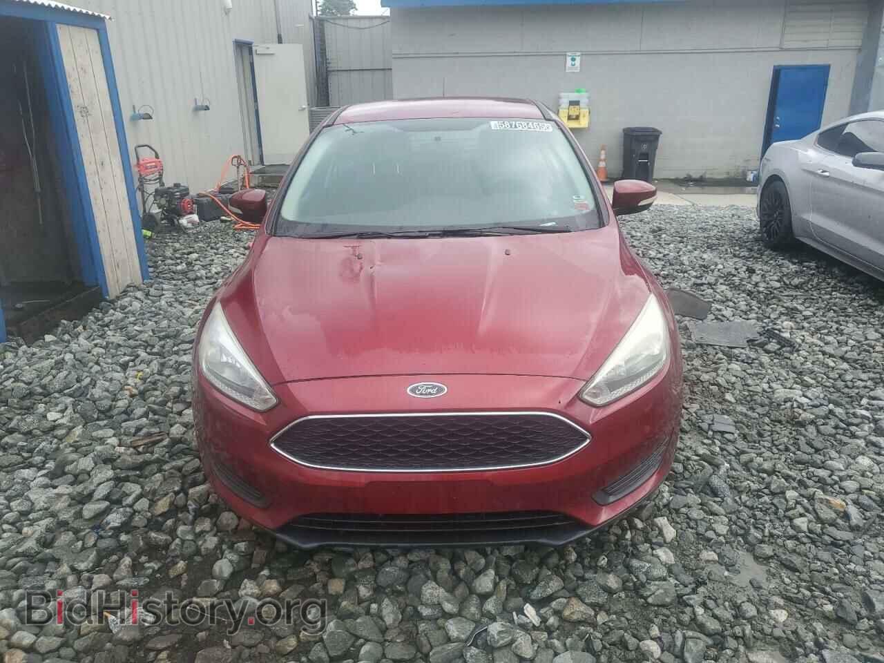 2016 FORD FOCUS - VIN: 1FADP3F29GL334789 - Photo 5