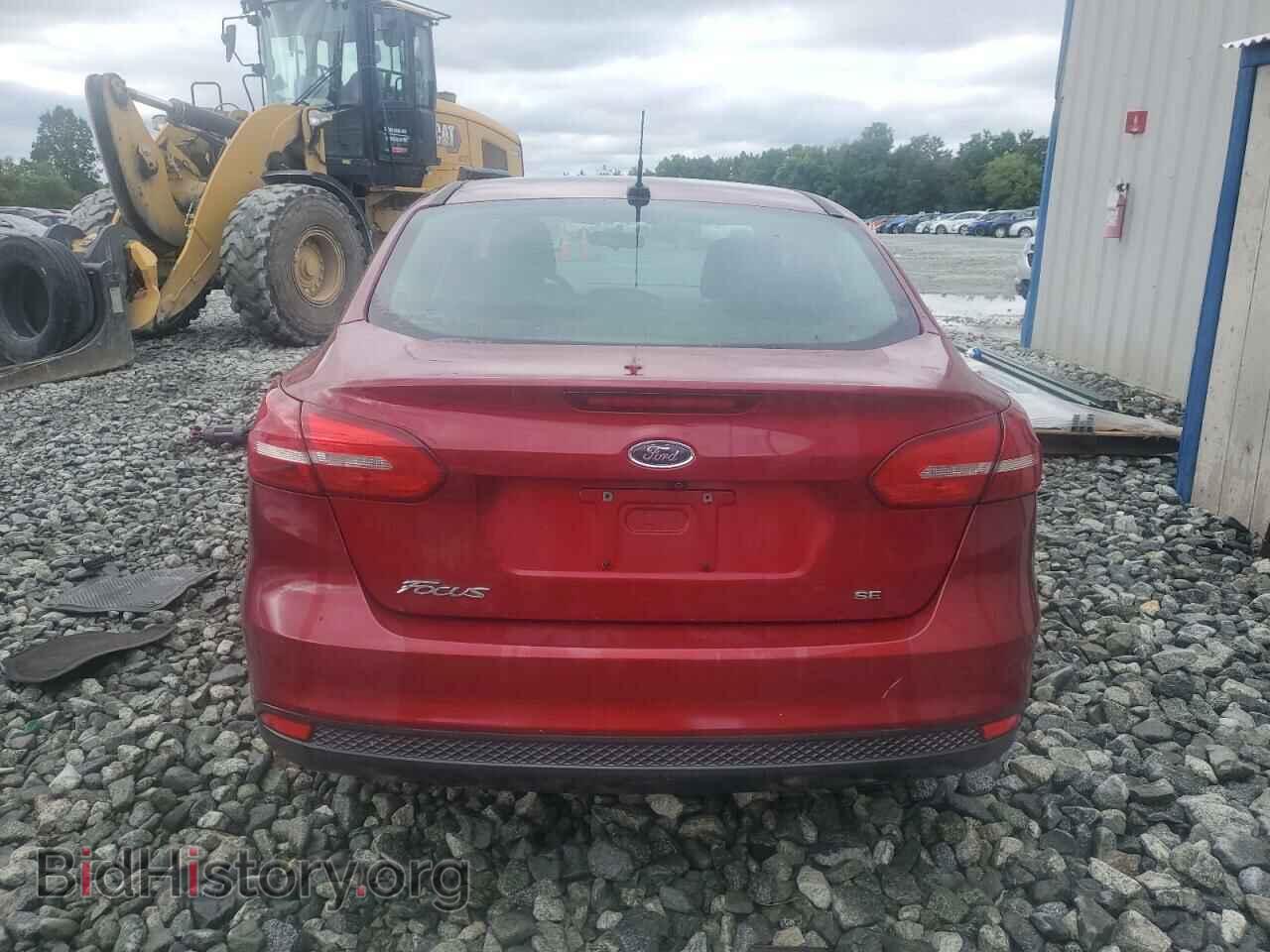 2016 FORD FOCUS - VIN: 1FADP3F29GL334789 - Photo 6