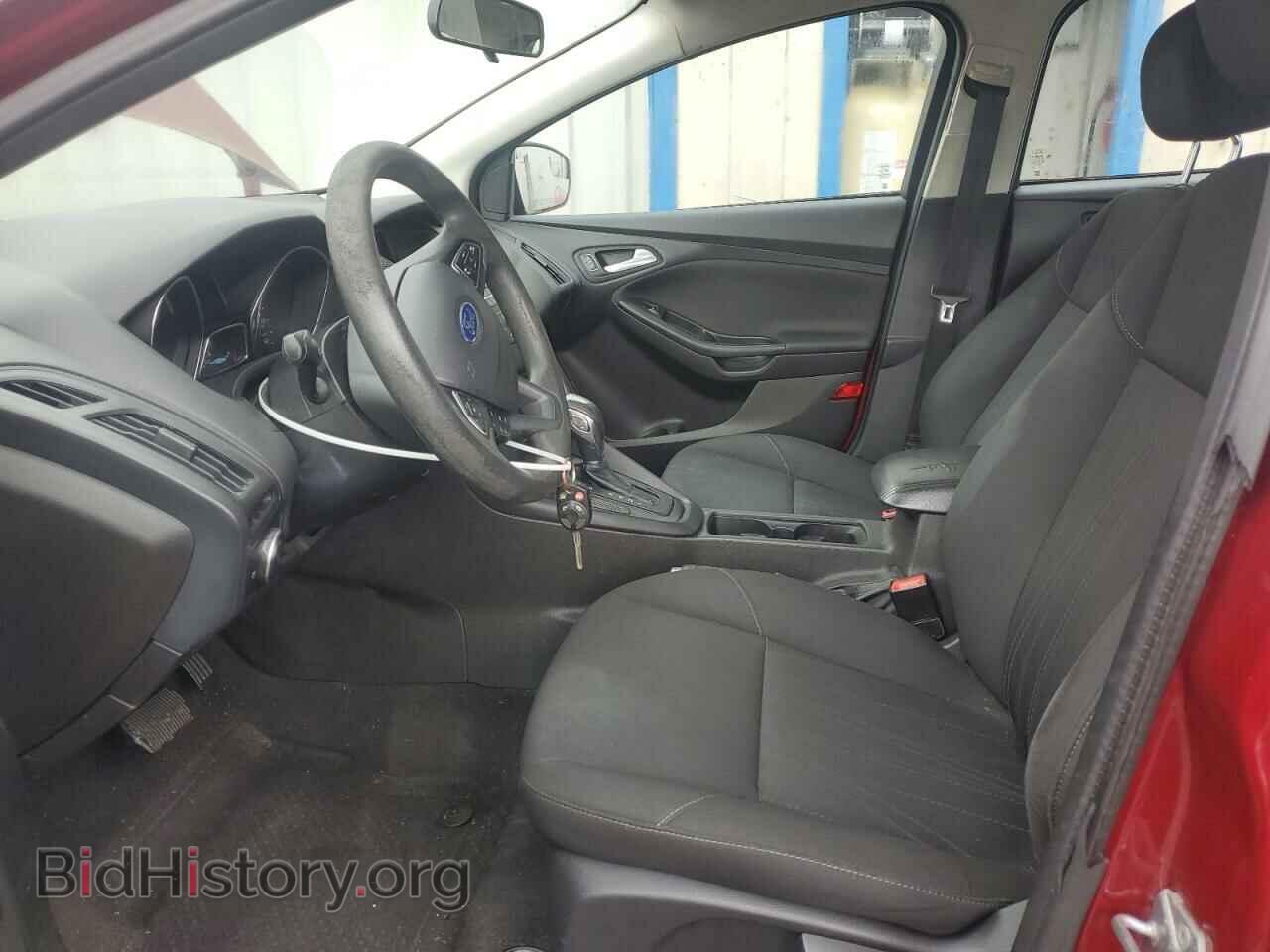 2016 FORD FOCUS - VIN: 1FADP3F29GL334789 - Photo 7