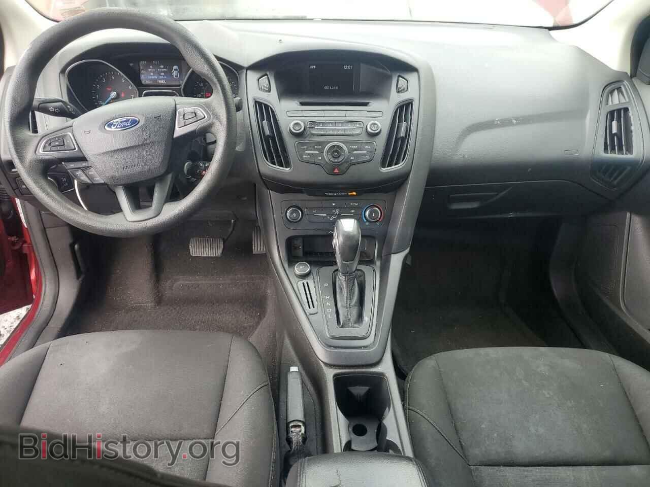2016 FORD FOCUS - VIN: 1FADP3F29GL334789 - Photo 8
