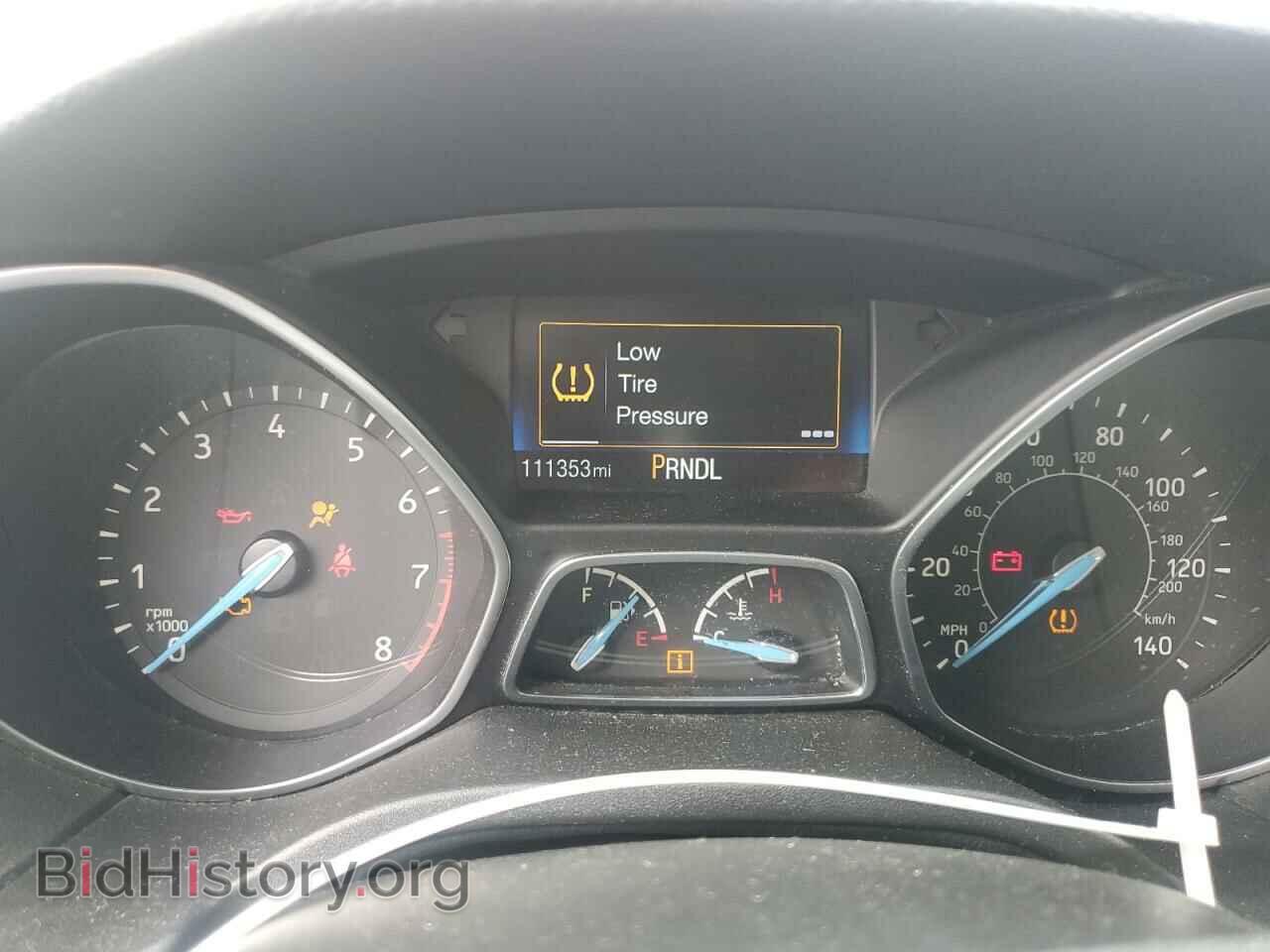 2016 FORD FOCUS - VIN: 1FADP3F29GL334789 - Photo 9