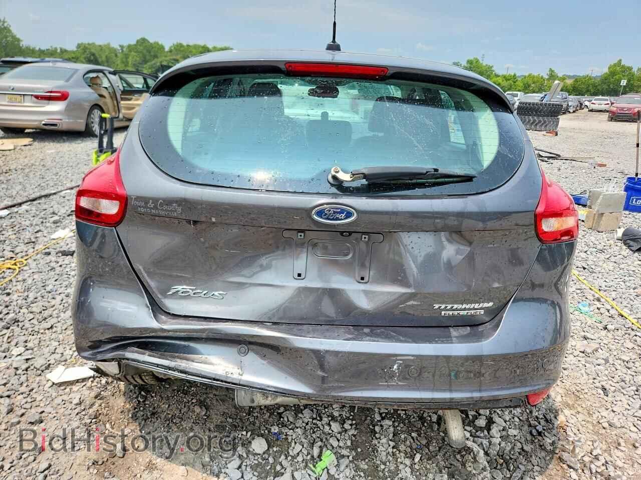 2015 FORD FOCUS - VIN: 1FADP3N23FL247650 - Photo 6