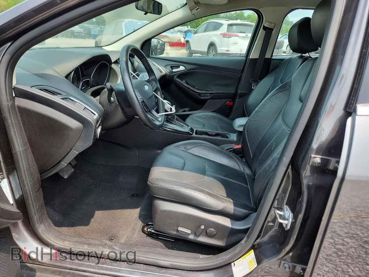 2015 FORD FOCUS - VIN: 1FADP3N23FL247650 - Photo 7