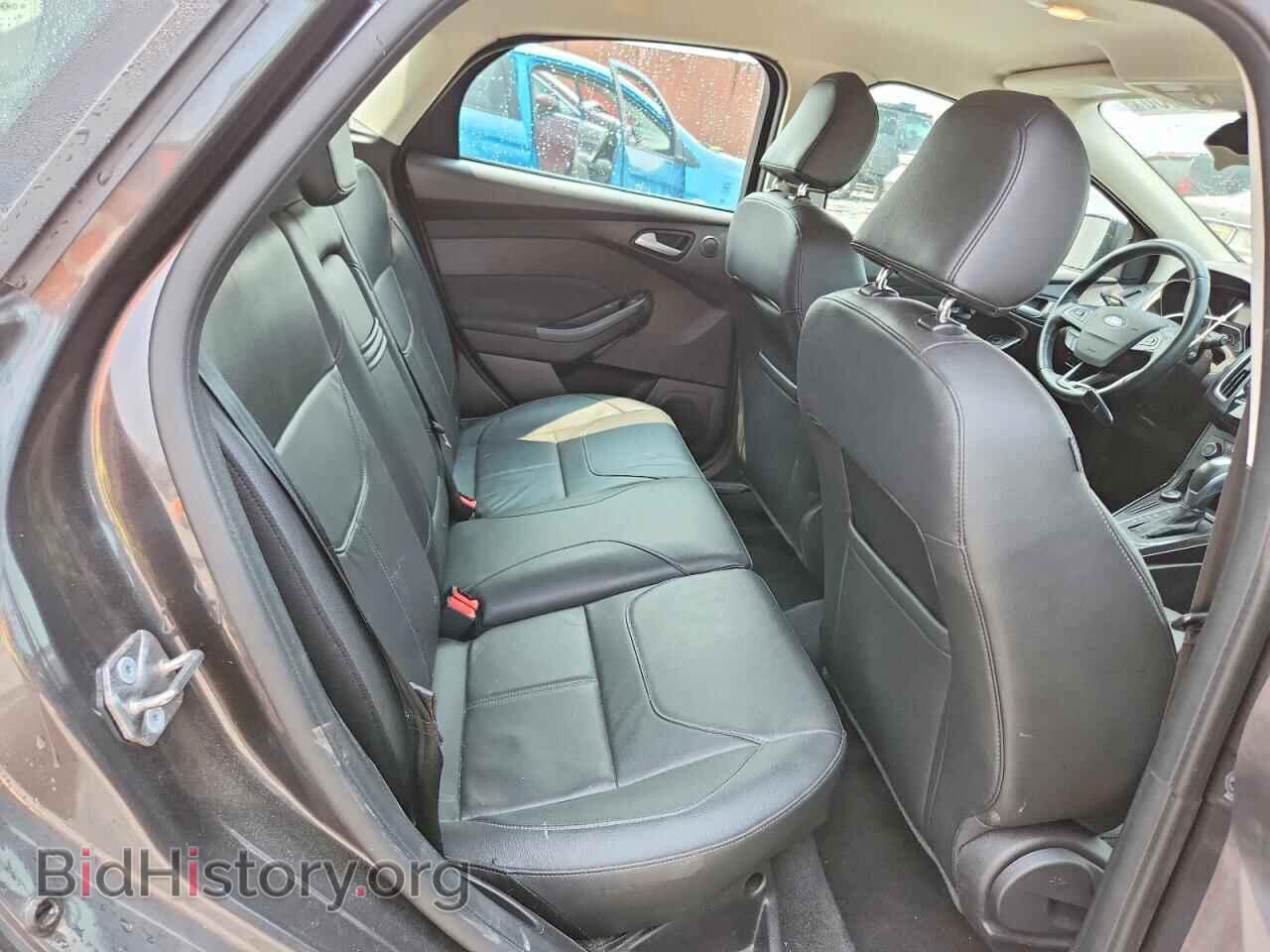 2015 FORD FOCUS - VIN: 1FADP3N23FL247650 - Photo 10