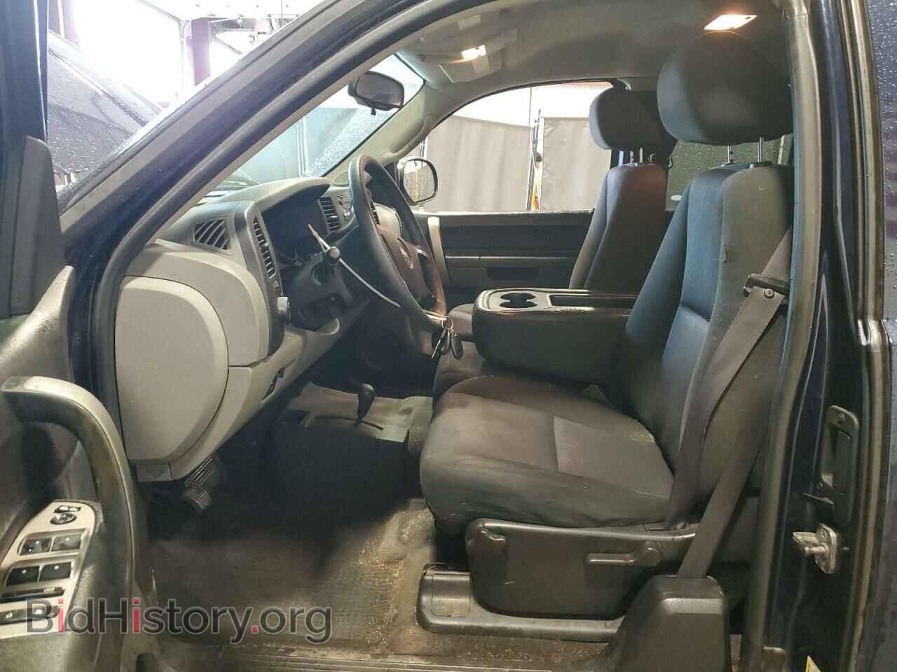 2012 CHEVROLET ALL Models - VIN: 1GCRKREA3CZ110662 - Фото 7