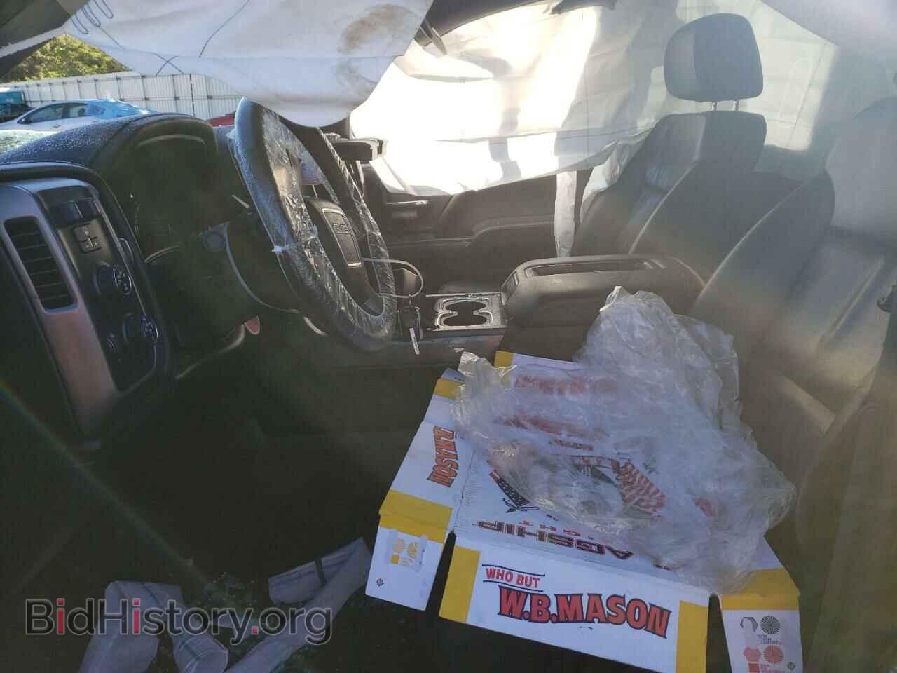 2014 GMC SIERRA - VIN: 1GTV2VEC1EZ195349 - Фото 5