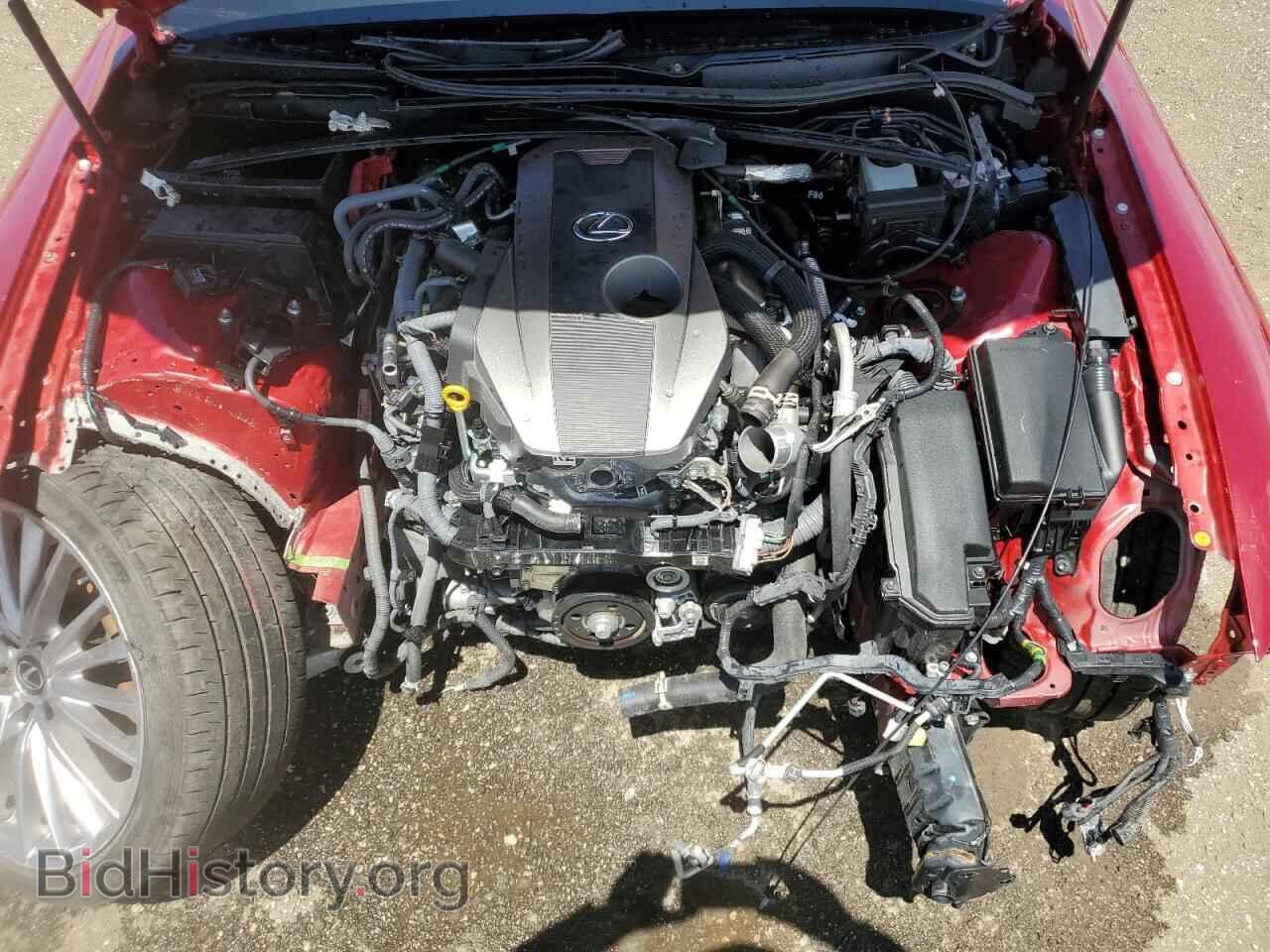 2023 LEXUS IS - VIN: JTHDA1D2XP5126152 - Photo 11