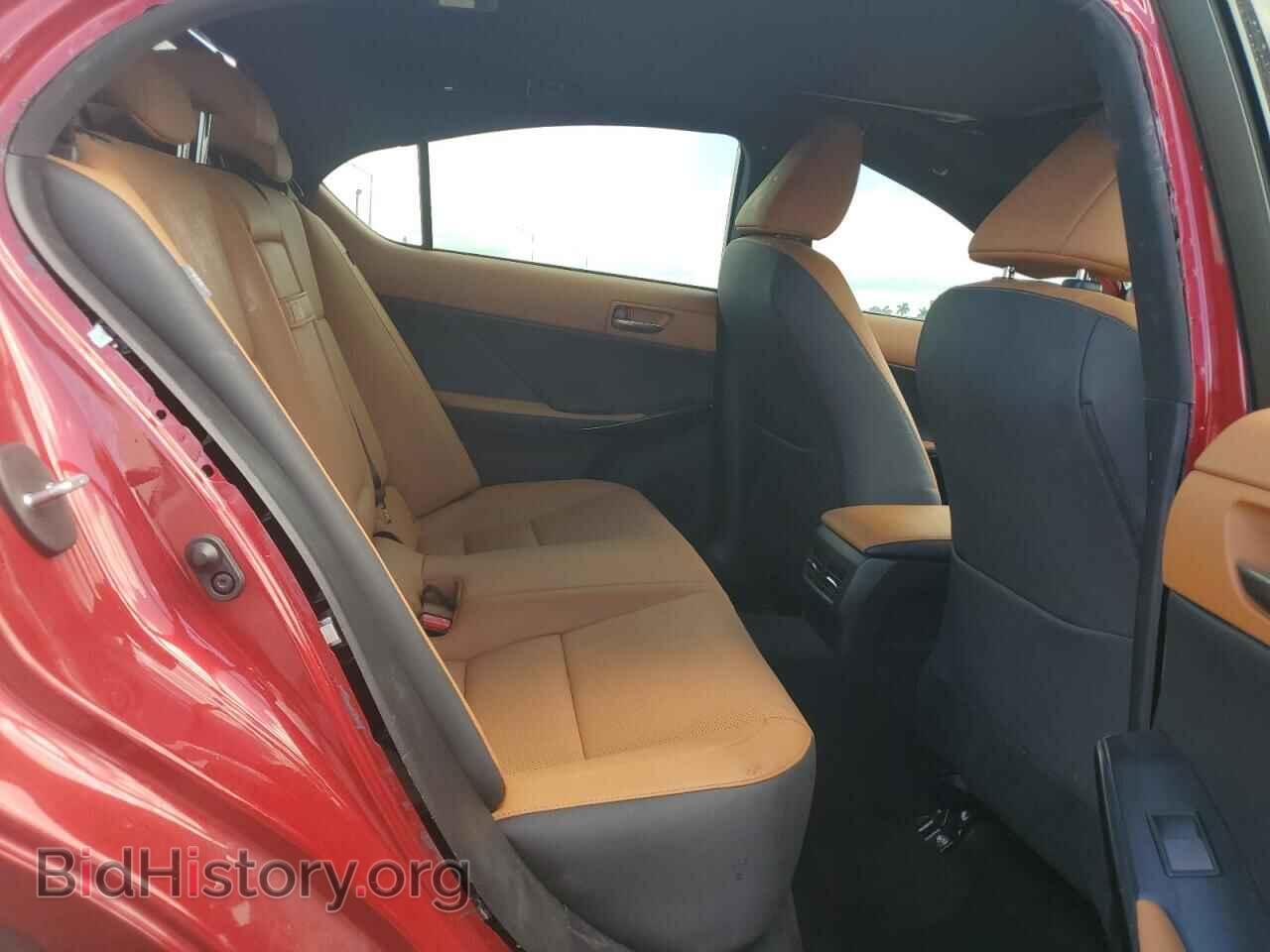 2023 LEXUS IS - VIN: JTHDA1D2XP5126152 - Photo 10
