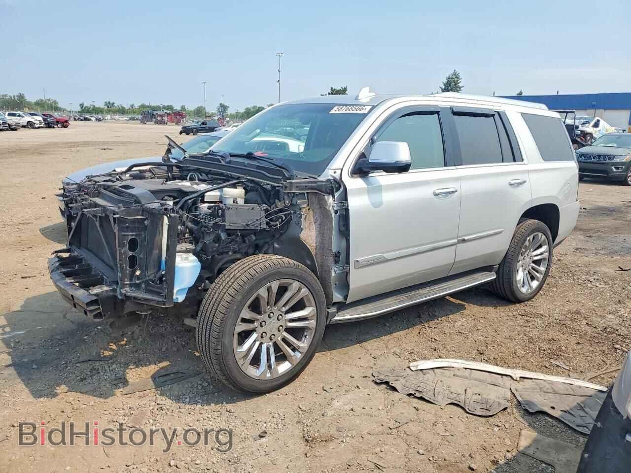 Photo 1GYS4MKJ6FR546018 - CADILLAC ESCALADE 2015