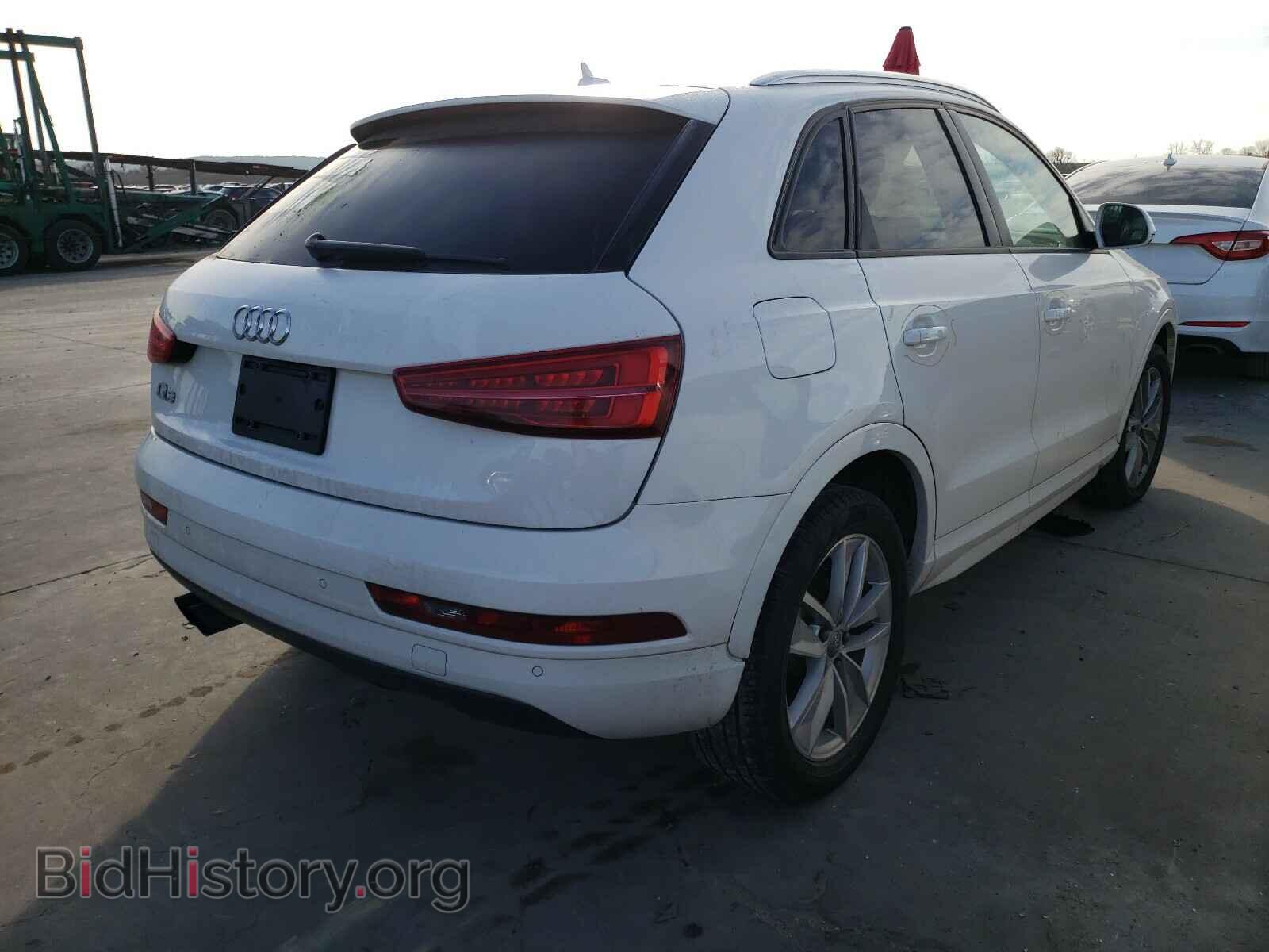2017 AUDI Q3 - VIN: WA1BCCFS9HR016872 - Фото 4