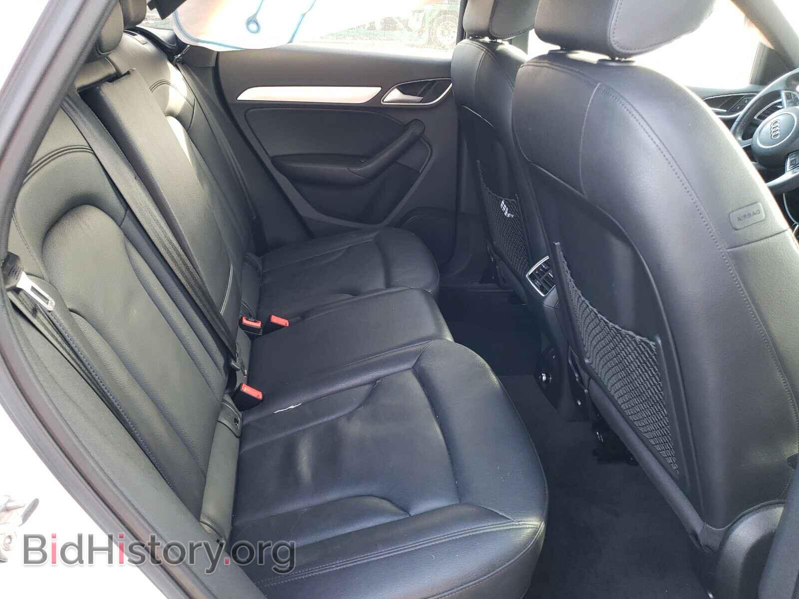 2017 AUDI Q3 - VIN: WA1BCCFS9HR016872 - Фото 6
