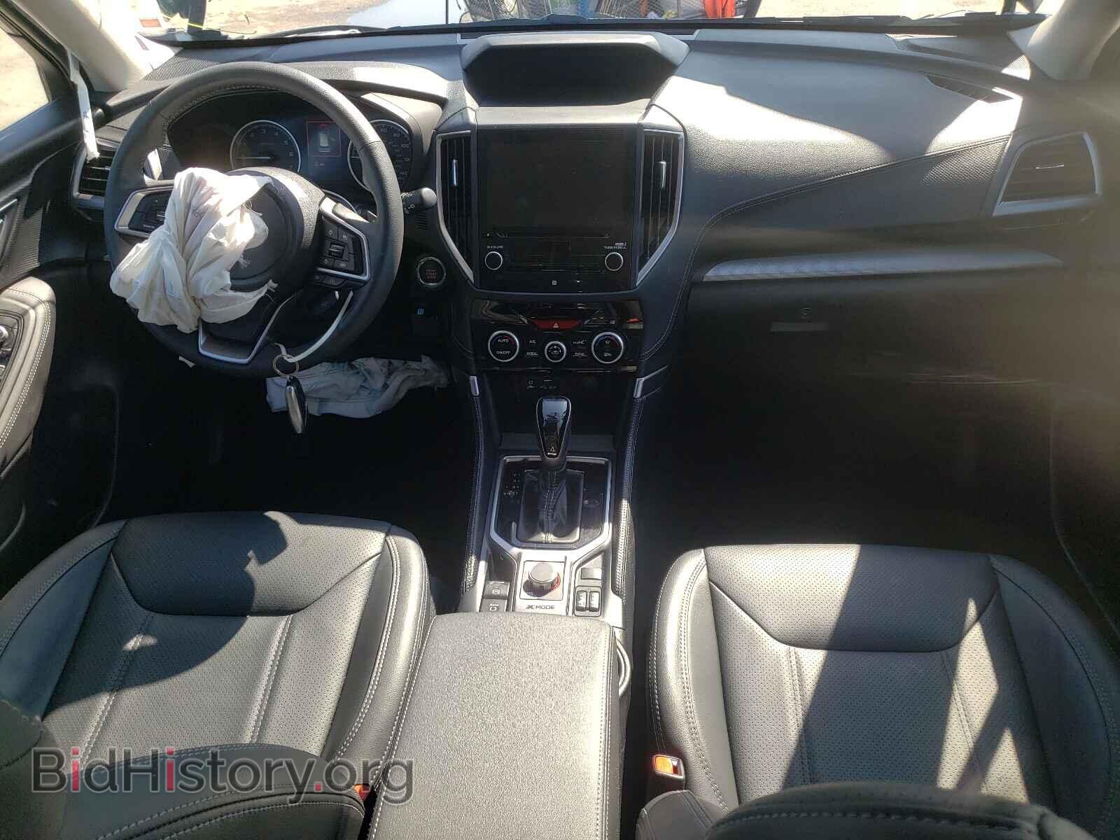 2021 SUBARU FORESTER - VIN: JF2SKAUC1MH453632 - Фото 9