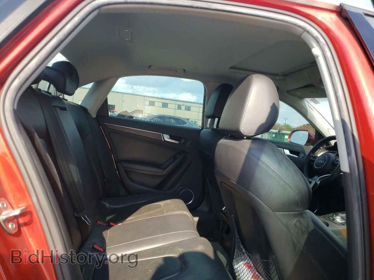 2013 AUDI A4 - VIN: WAUFFAFL2DN045897 - Photo 6