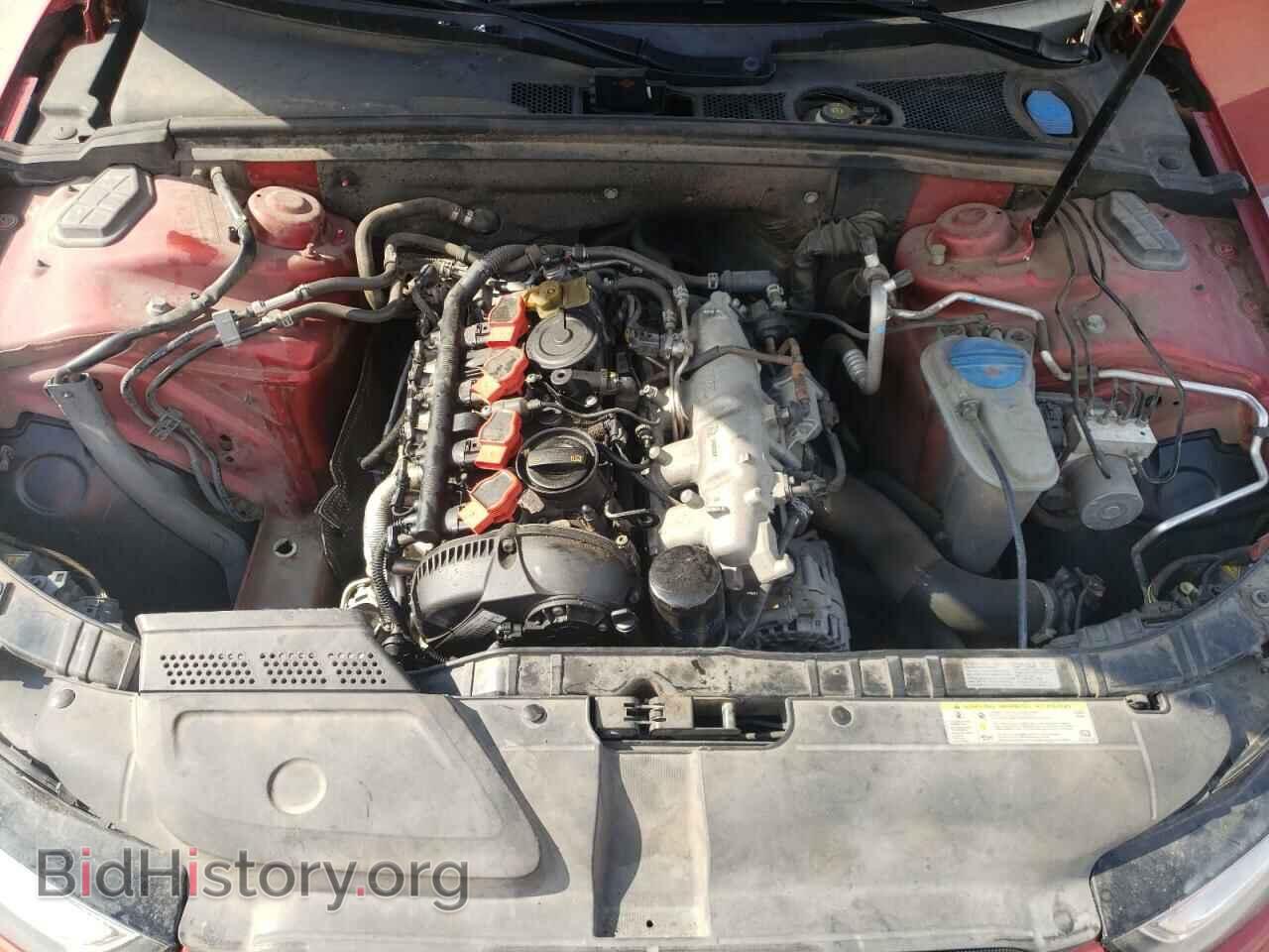 2013 AUDI A4 - VIN: WAUFFAFL2DN045897 - Photo 7