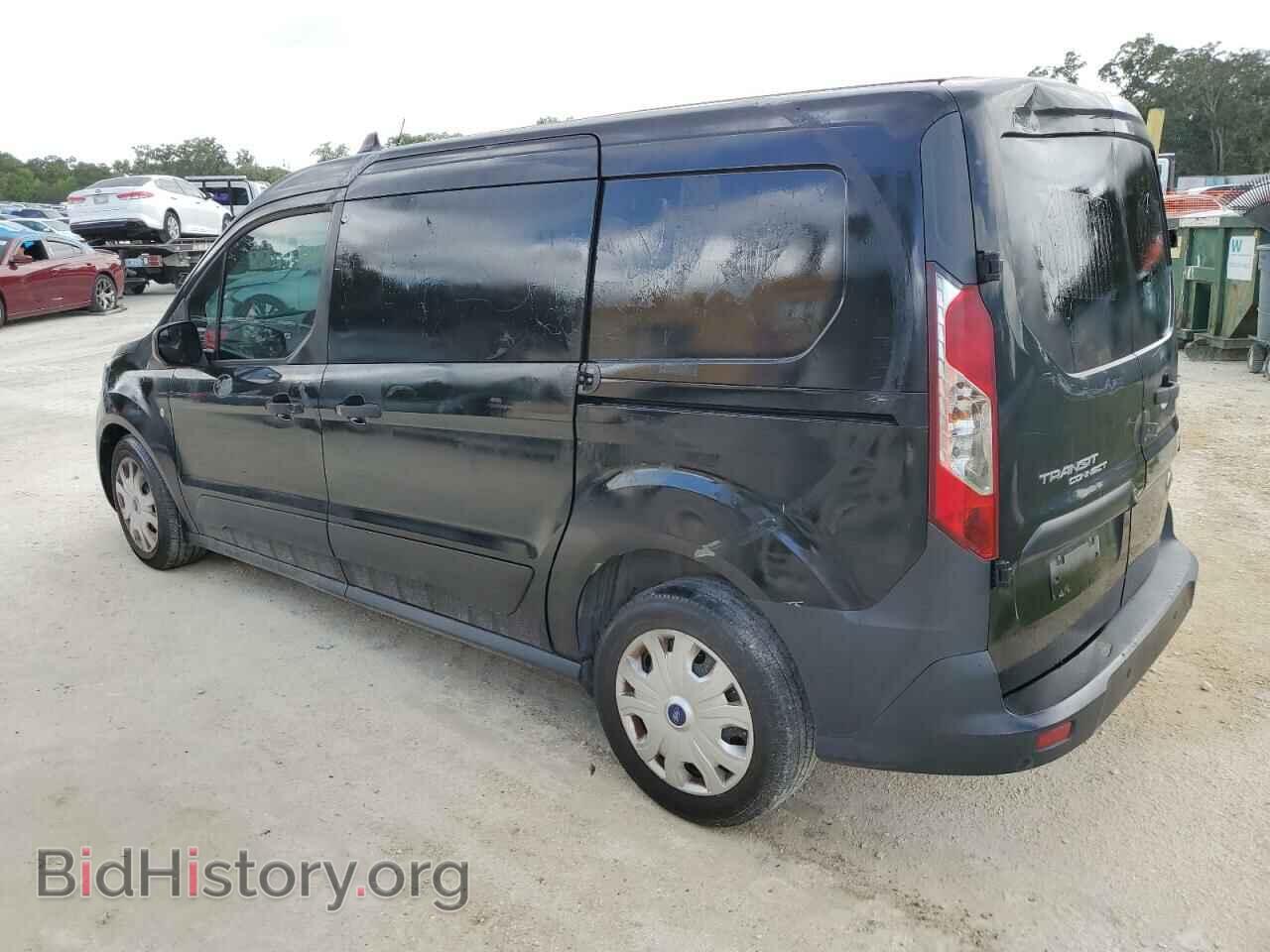 2019 FORD TRANSIT - VIN: NM0LS7E28K1391385 - Фото 2