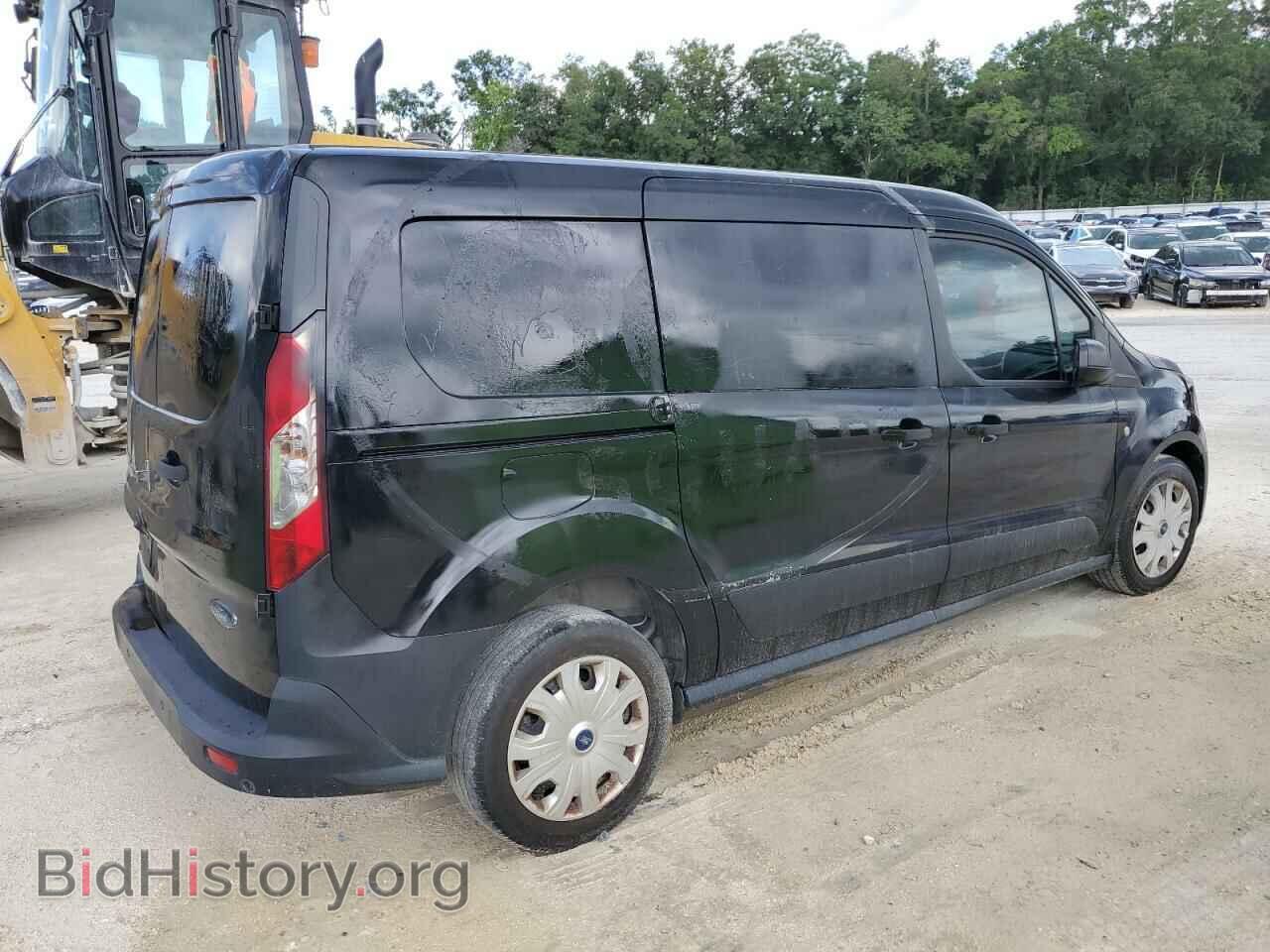 2019 FORD TRANSIT - VIN: NM0LS7E28K1391385 - Фото 3