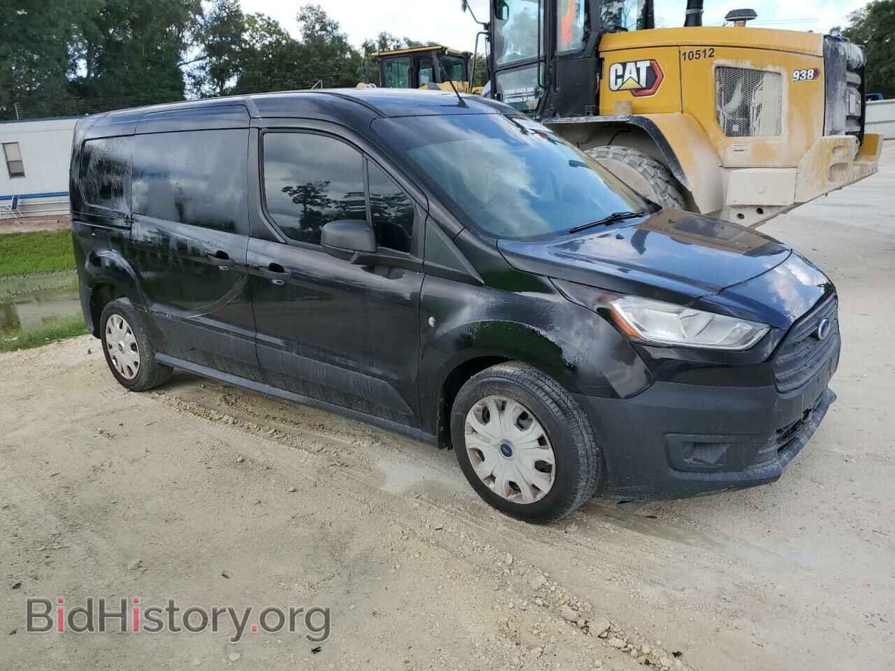 2019 FORD TRANSIT - VIN: NM0LS7E28K1391385 - Фото 4