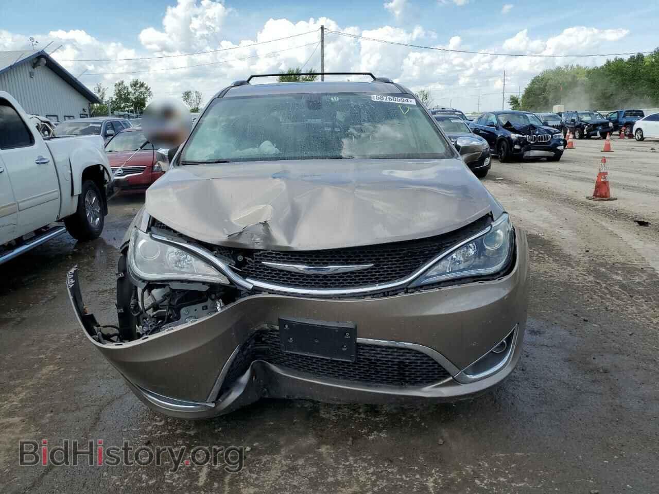 2017 CHRYSLER PACIFICA - VIN: 2C4RC1GG6HR649150 - Photo 5