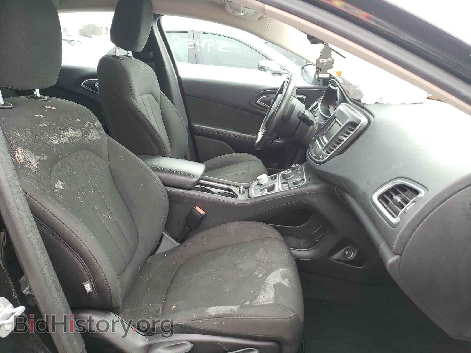 2015 CHRYSLER 200 - VIN: 1C3CCCAB1FN758497 - Photo 5