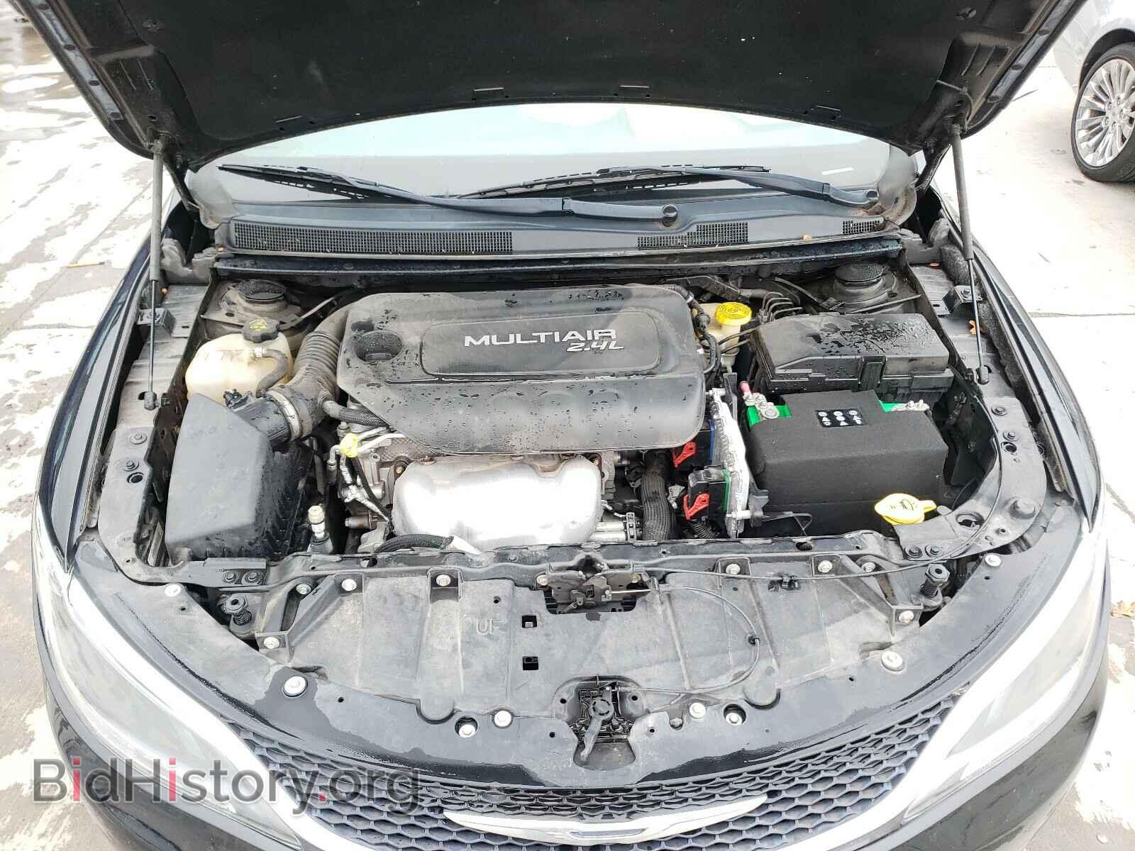 2015 CHRYSLER 200 - VIN: 1C3CCCAB1FN758497 - Photo 7