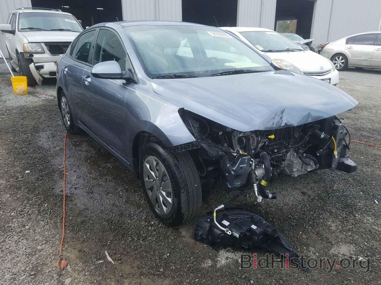 Photo 3KPA24AD7LE275240 - KIA RIO 2020