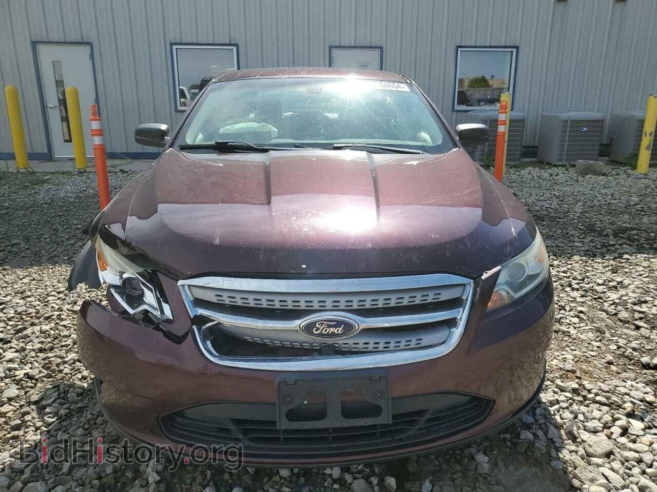 2011 FORD TAURUS - VIN: 1FAHP2DW7BG127577 - Фото 5