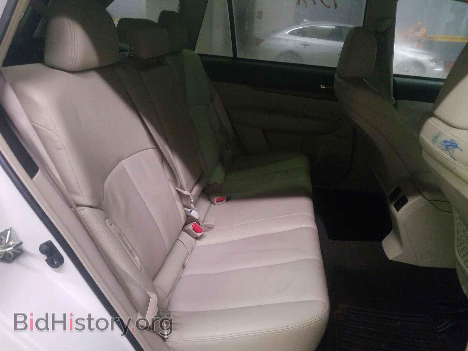 2014 SUBARU OUTBACK - VIN: 4S4BRCNC3E3256914 - Фото 6