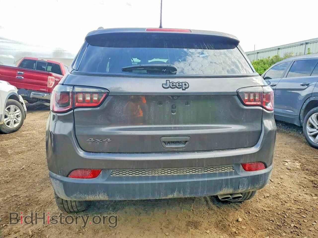 2021 JEEP COMPASS - VIN: 3C4NJDEB7MT513128 - Photo 6
