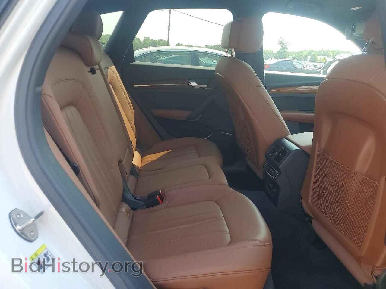 2021 AUDI Q5 - VIN: WA1AAAFYXM2108165 - Фото 10