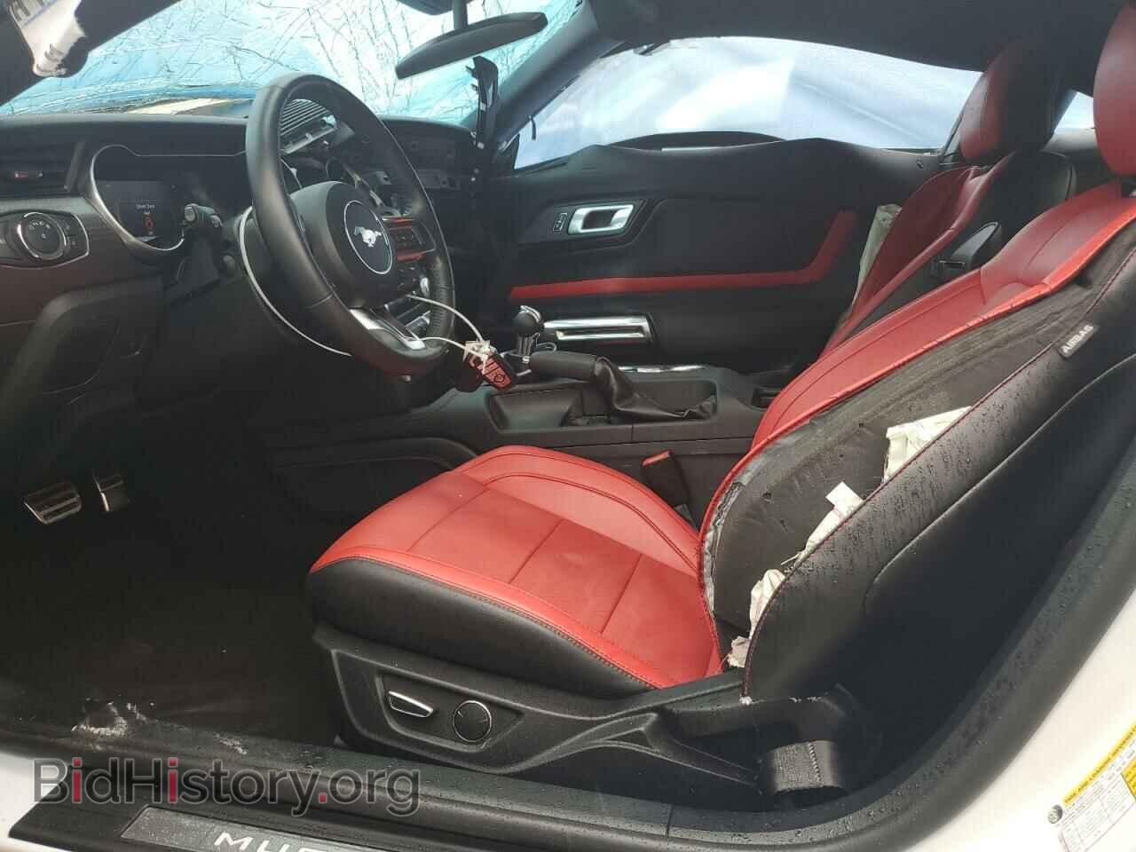 2019 FORD MUSTANG - VIN: 1FA6P8CF4K5132002 - Фото 7