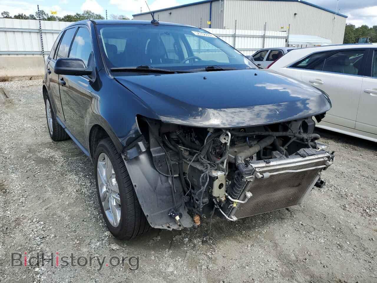 Photo 2FMDK3JC5DBB06403 - FORD EDGE 2013