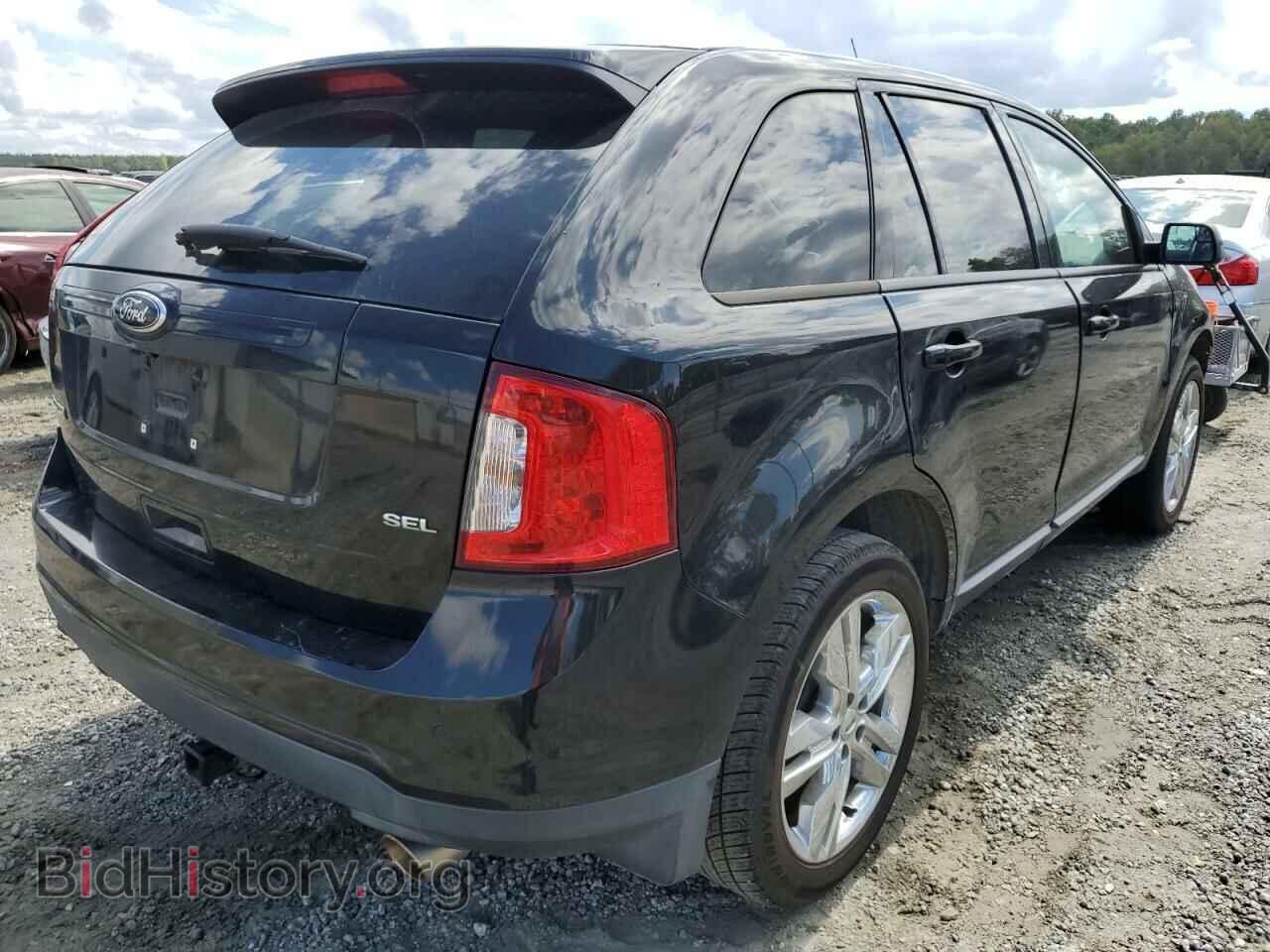 2013 FORD EDGE - VIN: 2FMDK3JC5DBB06403 - Photo 4