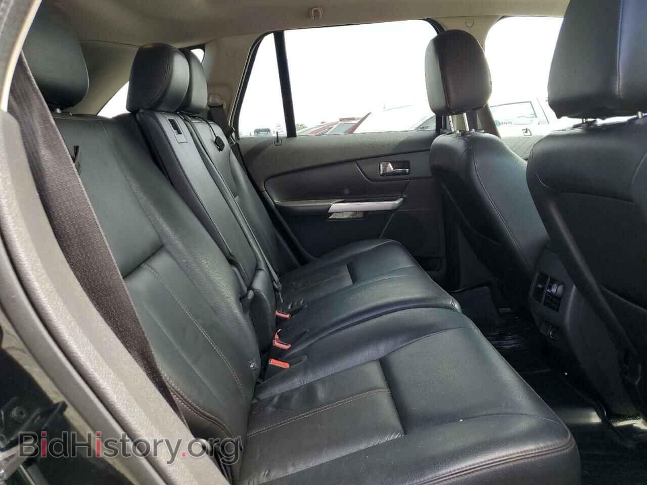 2013 FORD EDGE - VIN: 2FMDK3JC5DBB06403 - Photo 6