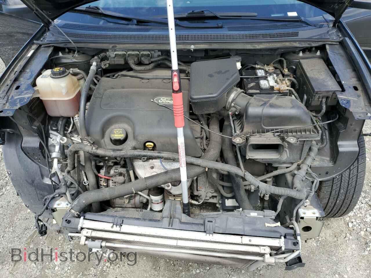 2013 FORD EDGE - VIN: 2FMDK3JC5DBB06403 - Photo 7