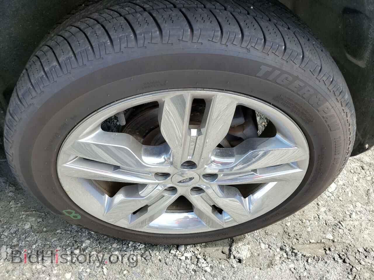 2013 FORD EDGE - VIN: 2FMDK3JC5DBB06403 - Photo 9