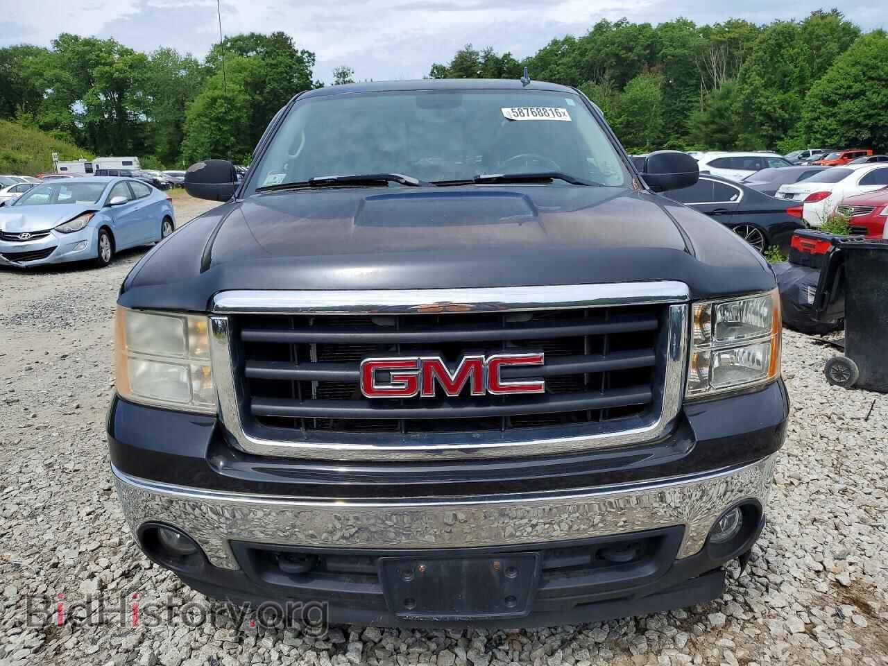 2007 GMC SIERRA - VIN: 1GTEK19037Z518022 - Фото 5