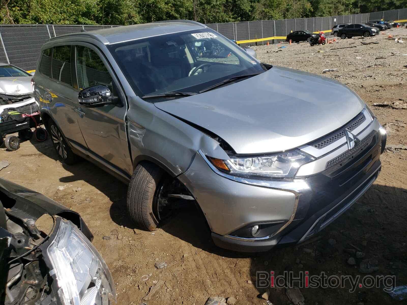 Photo JA4AZ3A38LZ041085 - MITSUBISHI OUTLANDER 2020