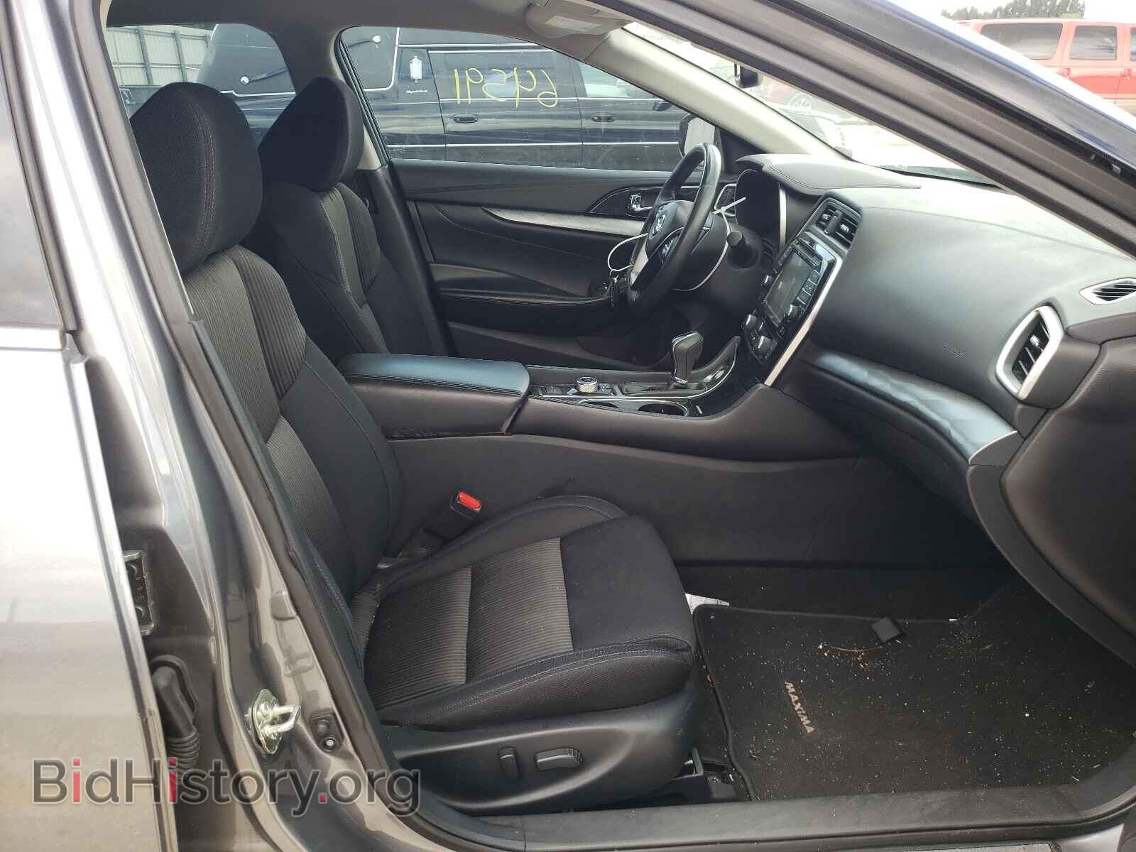 2017 NISSAN MAXIMA - VIN: 1N4AA6AP5HC380940 - Photo 5