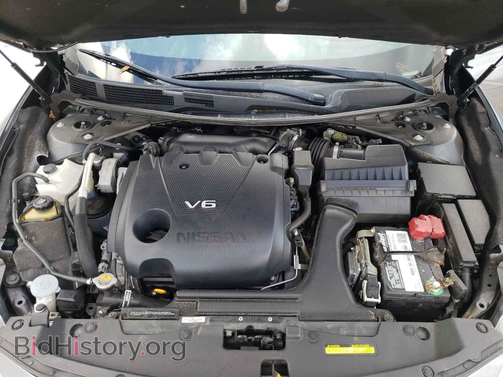 2017 NISSAN MAXIMA - VIN: 1N4AA6AP5HC380940 - Photo 7