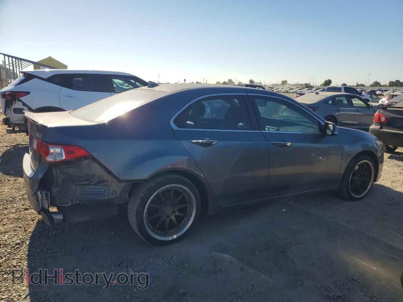 2009 ACURA TSX - VIN: JH4CU26649C031352 - Фото 3