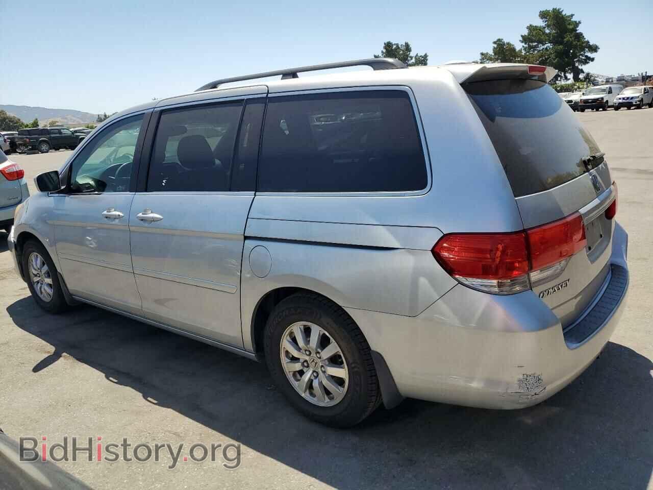 2010 HONDA All Models - VIN: 5FNRL3H72AB063802 - Фото 2