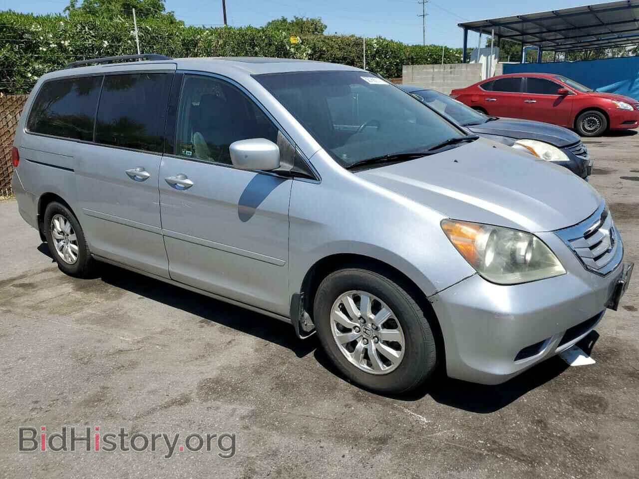2010 HONDA All Models - VIN: 5FNRL3H72AB063802 - Фото 4